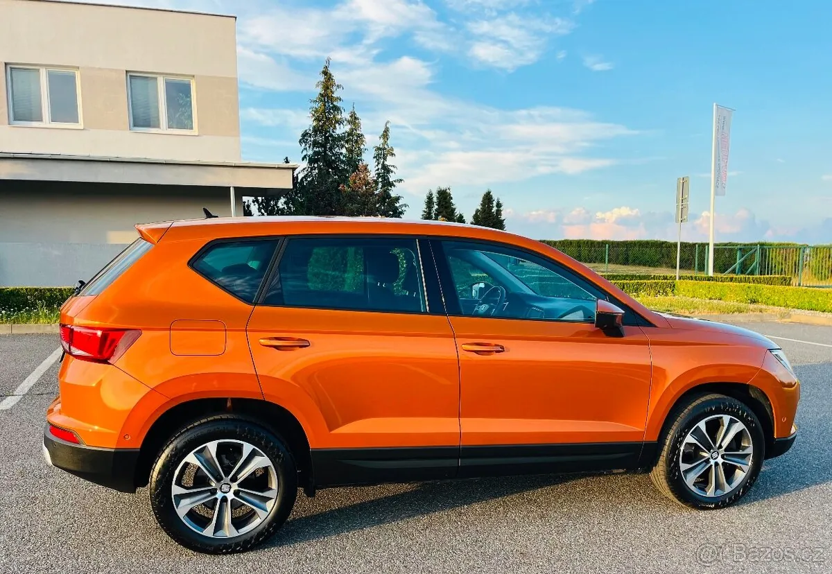 Seat Ateca 2018 photo 3