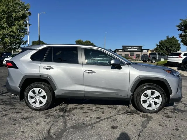 Toyota Rav4 2025 photo 4