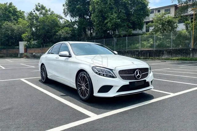 Mercedes-Benz C200 Avantgarde