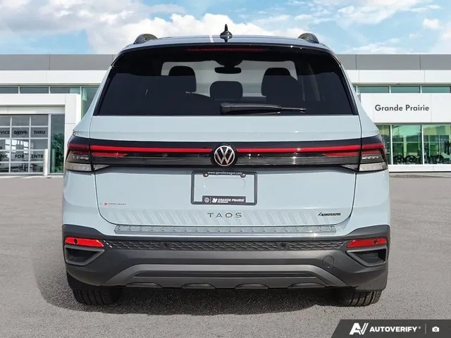 Volkswagen Taos 2026 photo 4