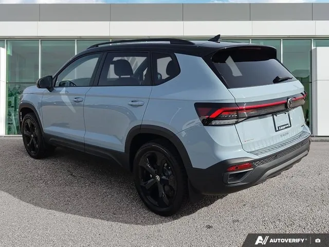 Volkswagen Taos 2026 photo 3