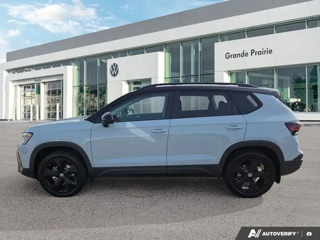 Volkswagen Taos 2026 photo 2