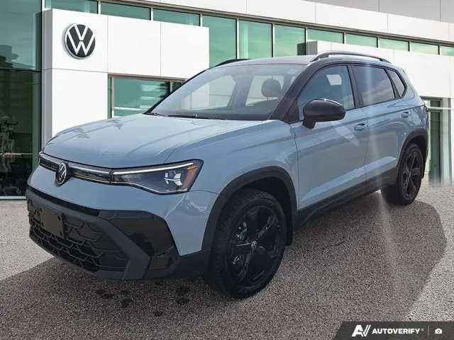Volkswagen Taos