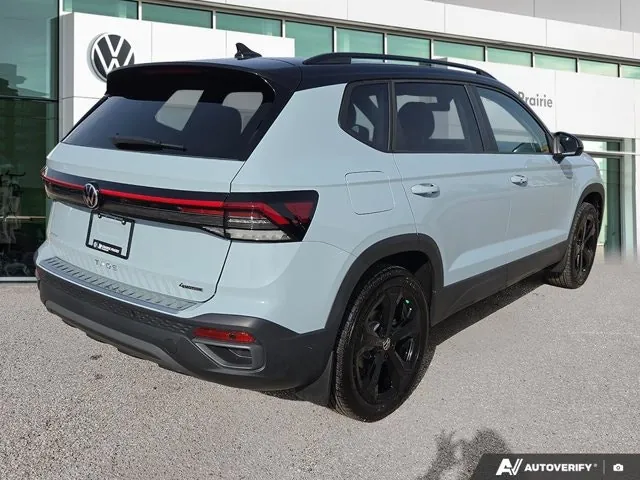 Volkswagen Taos 2026 photo 5