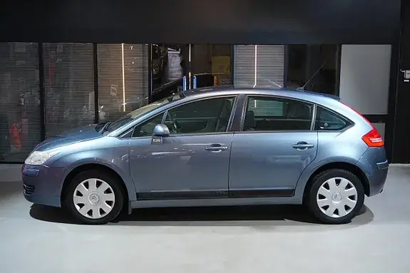 Citroen C4 2007 photo 5
