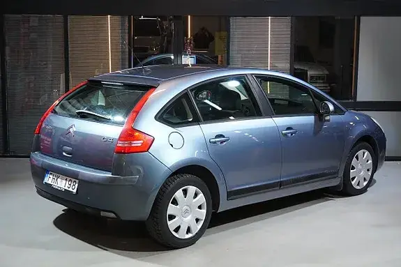 Citroen C4 2007 photo 4