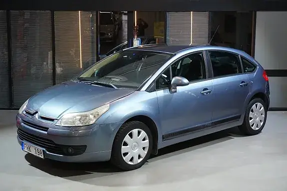 Citroen C4 2007 photo 2