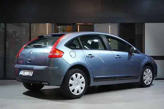 Citroen C4 2007 photo 3