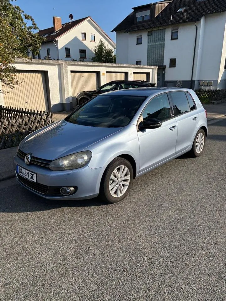 Volkswagen Golf Vi