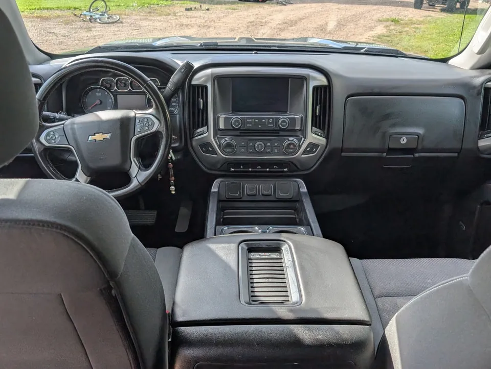 Chevrolet Silverado 2018 photo 5