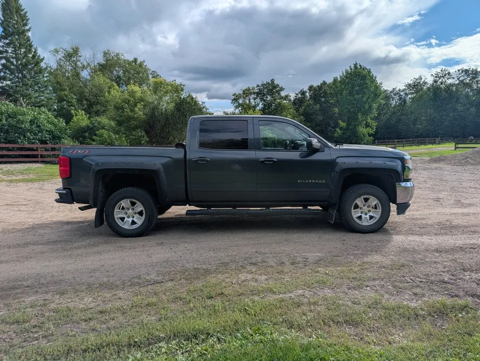 Chevrolet Silverado