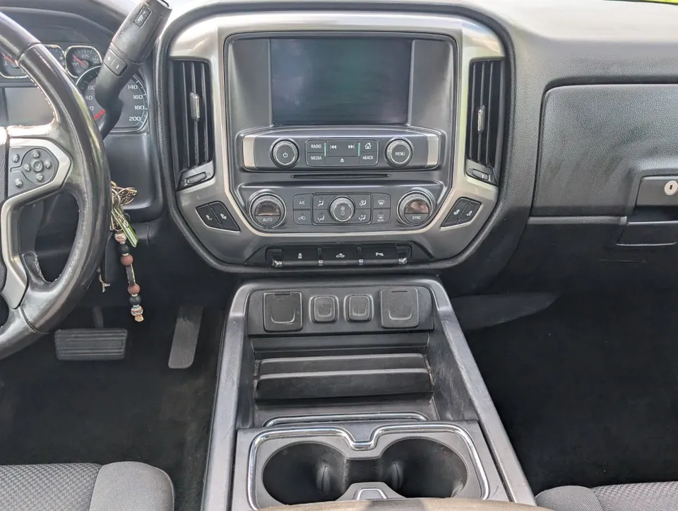 Chevrolet Silverado 2018 photo 4