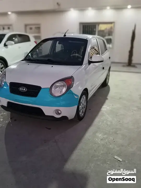 Kia Picanto 2010 photo 2