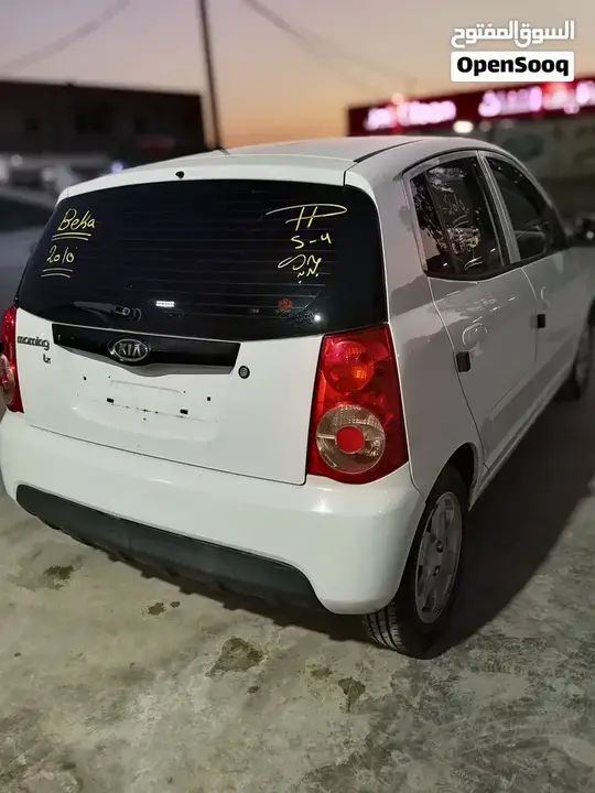 Kia Picanto 2010 photo 4