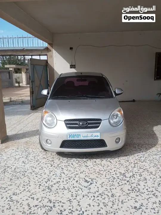 Kia Picanto 2010 photo 5