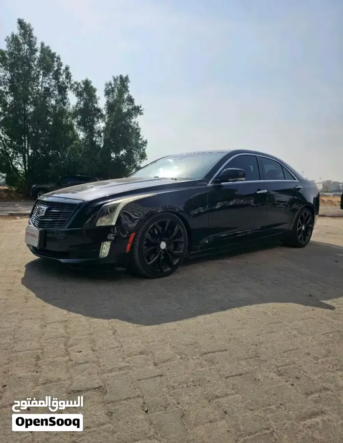 Cadillac Ats