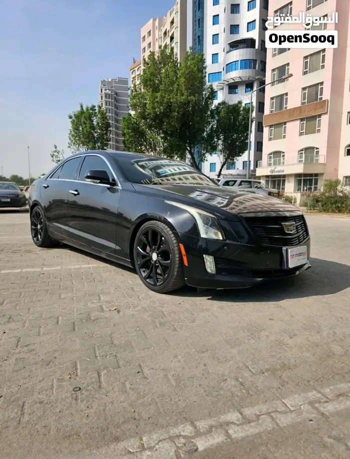 Cadillac Ats 2015 photo 2