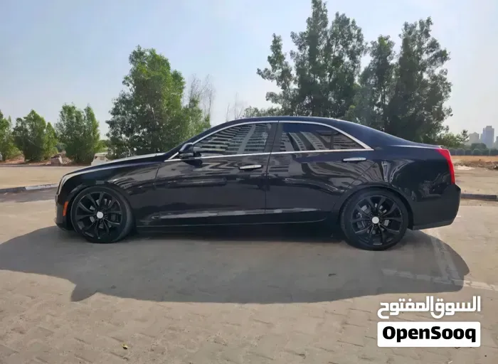 Cadillac Ats 2015 photo 3