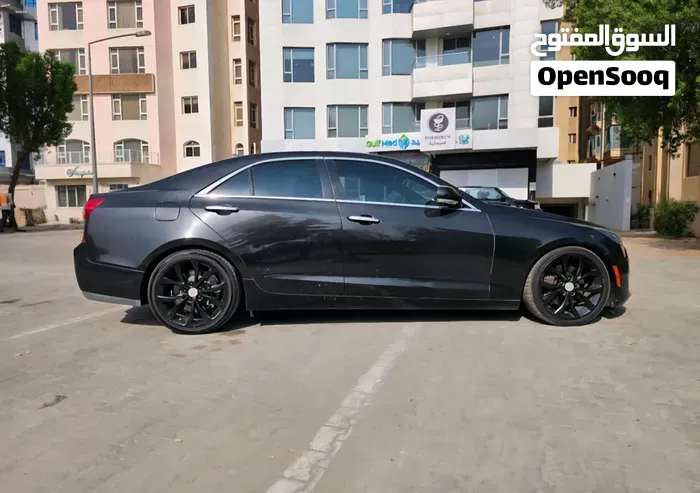 Cadillac Ats 2015 photo 4