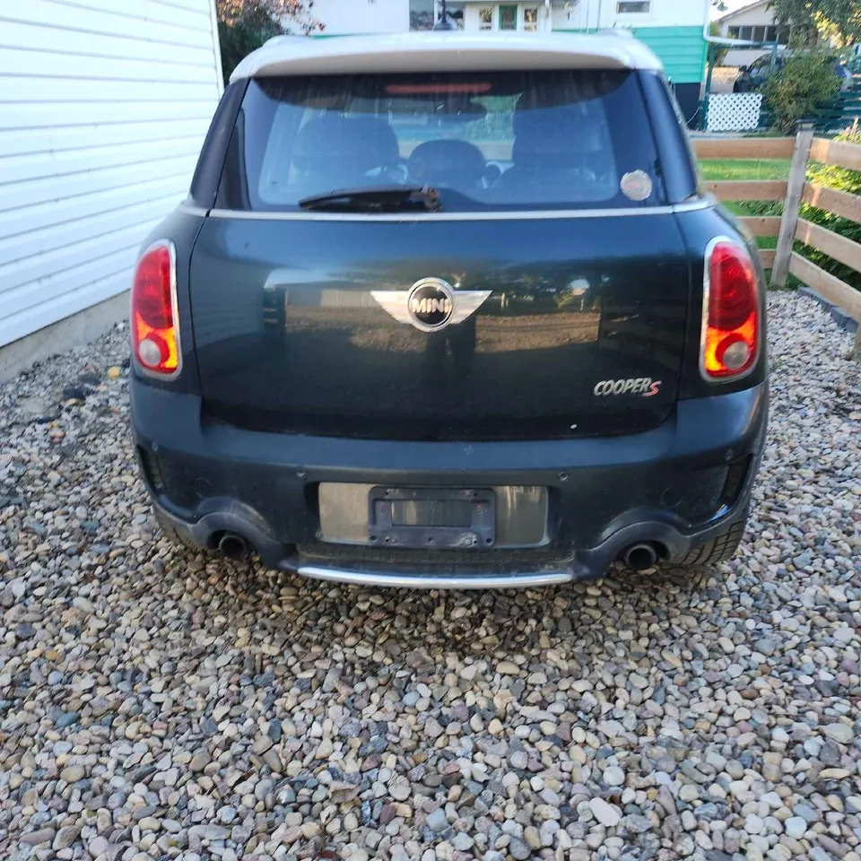 Mini Countryman 2012 photo 3