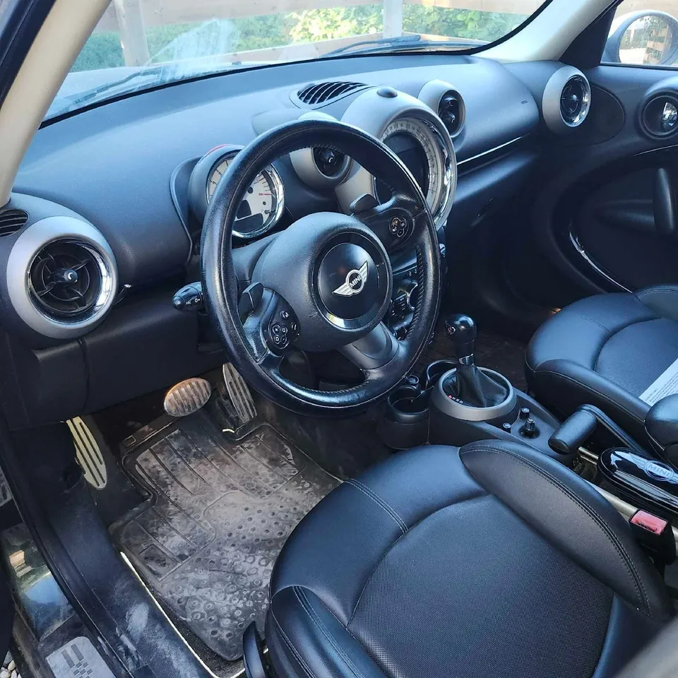 Mini Countryman 2012 photo 4
