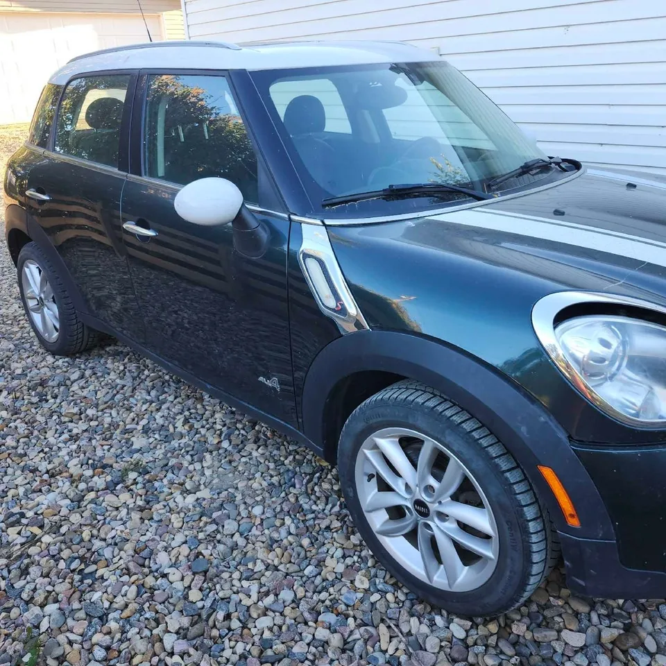 Mini Countryman 2012 photo 2