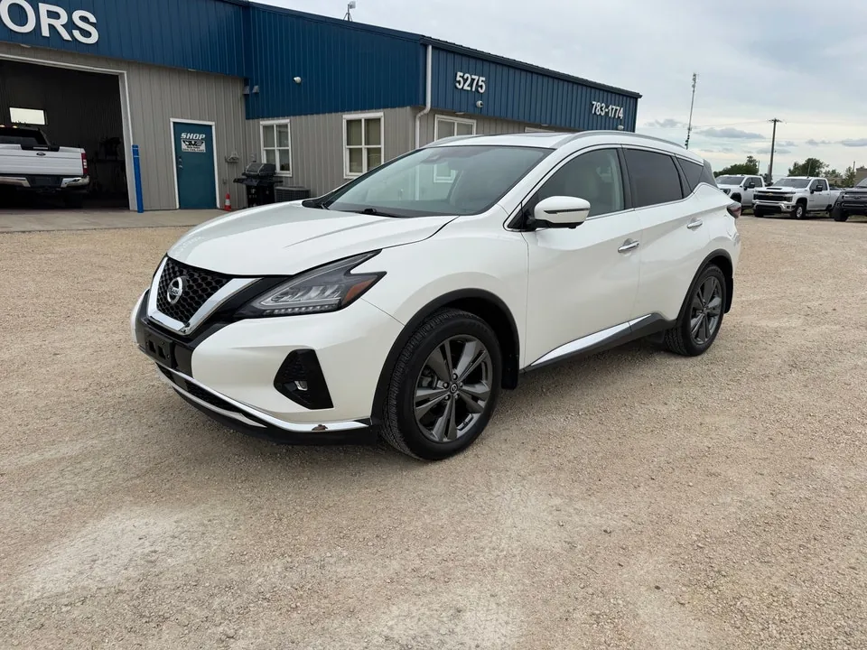 Nissan Murano 2019 photo 3