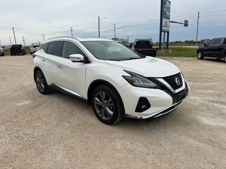 Nissan Murano 2019 photo 4