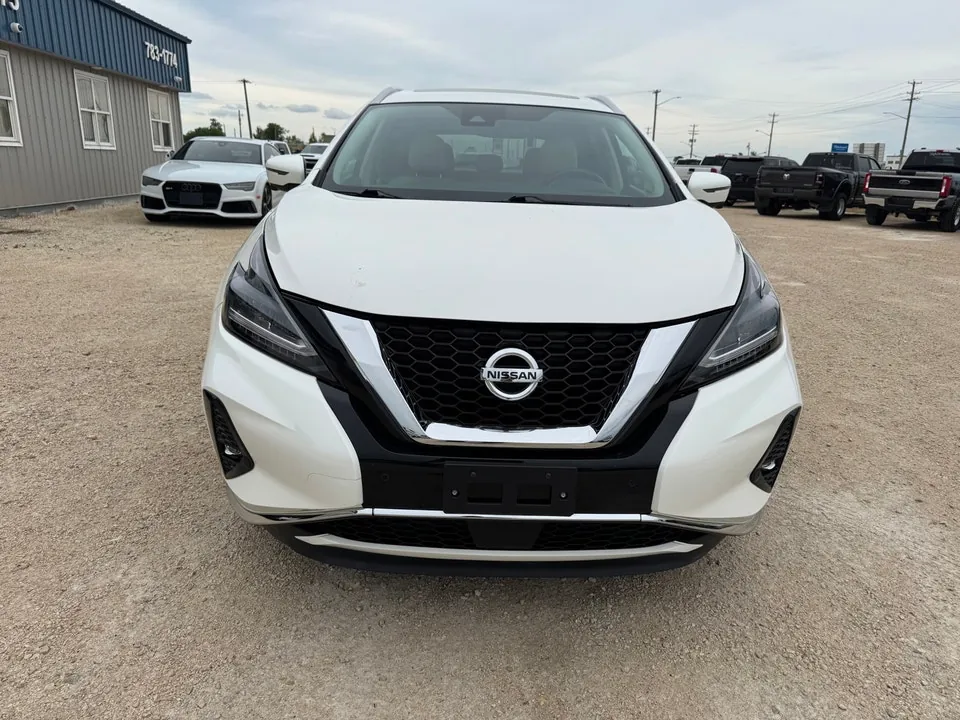Nissan Murano 2019 photo 2