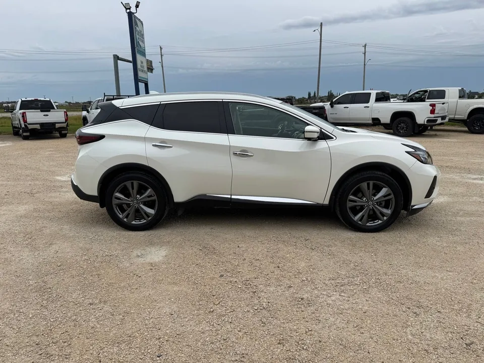 Nissan Murano 2019 photo 5