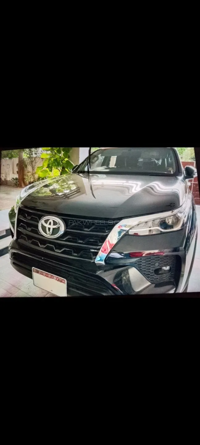Toyota Fortuner