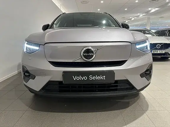 Volvo Ex40 2026 photo 4