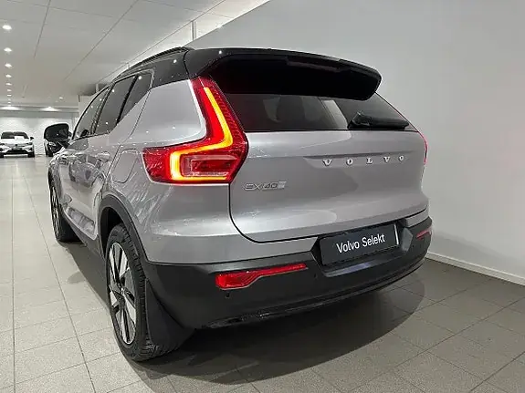 Volvo Ex40 2026 photo 3