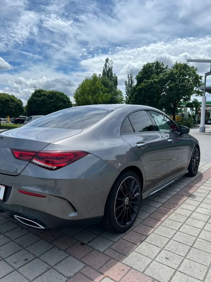 Mercedes-Benz Cla-Class 2020 photo 3