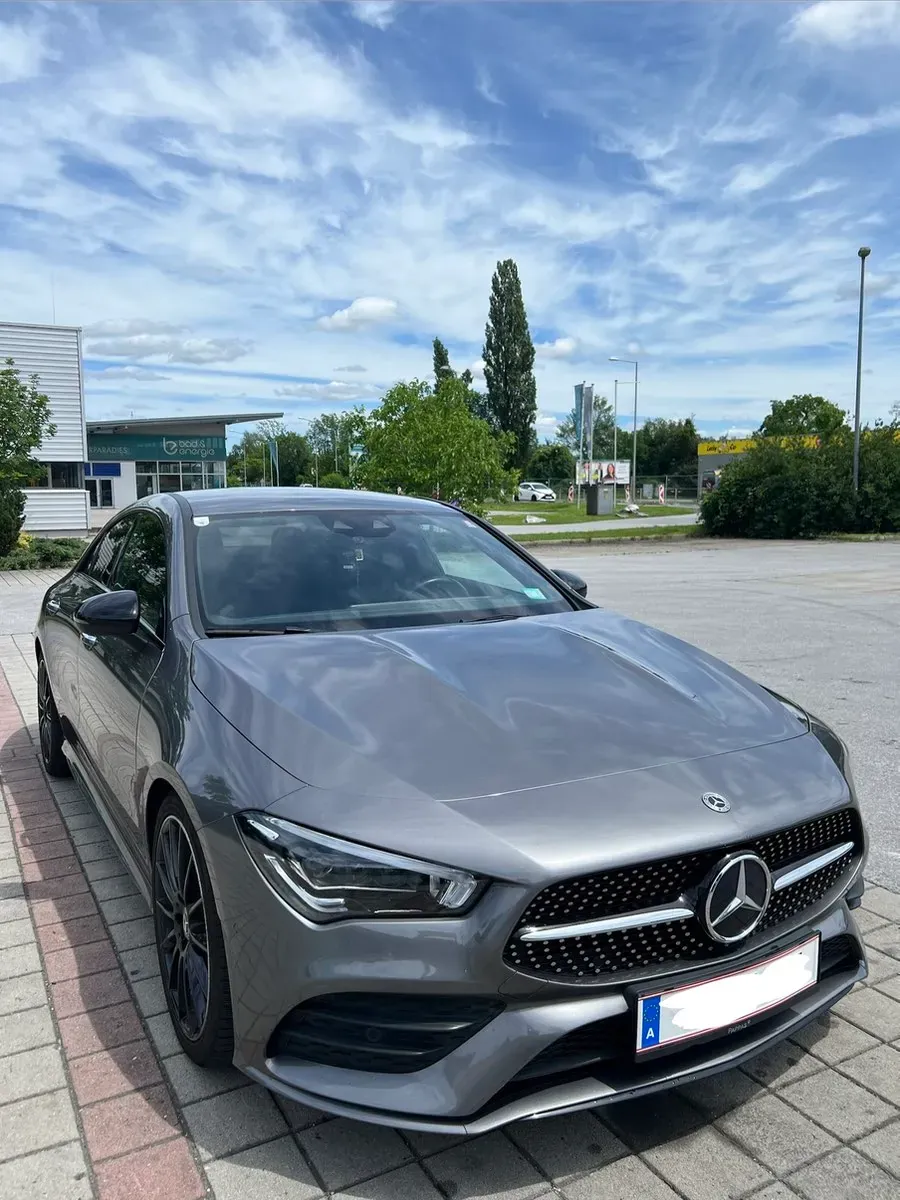 Mercedes-Benz Cla-Class 2020 photo 2