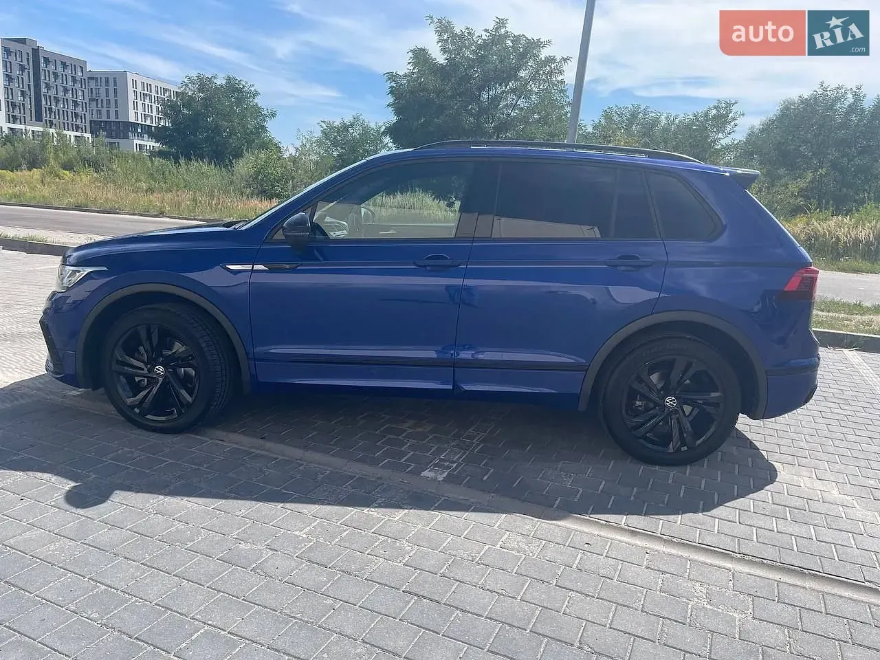 Volkswagen Tiguan 2021 photo 5