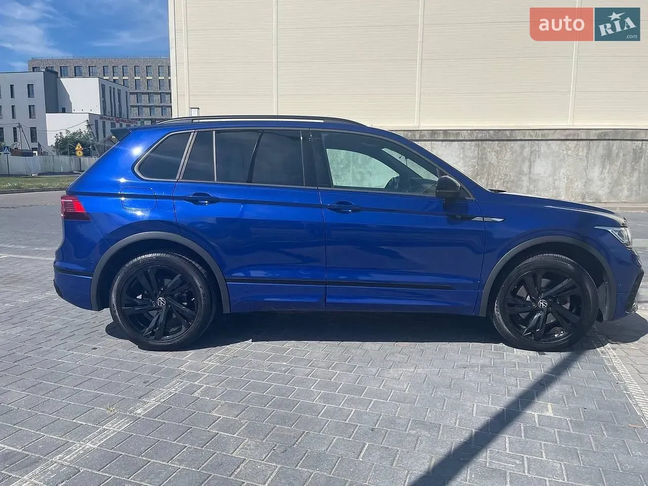 Volkswagen Tiguan 2021 photo 4