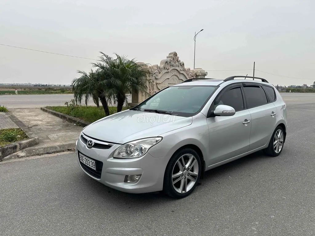 Hyundai I30 2009 photo 5