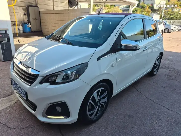 Peugeot 108