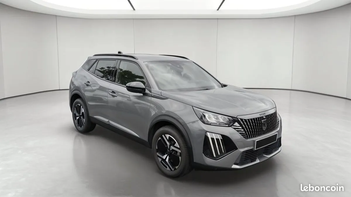 Peugeot 2008 2024 photo 3