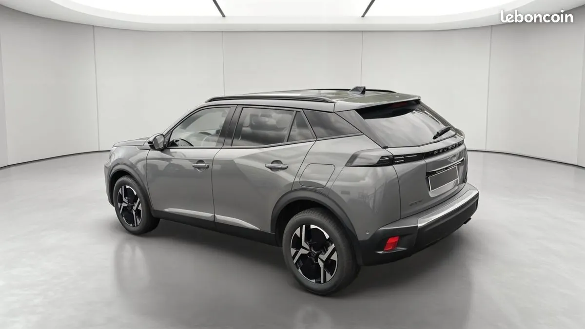 Peugeot 2008 2024 photo 4