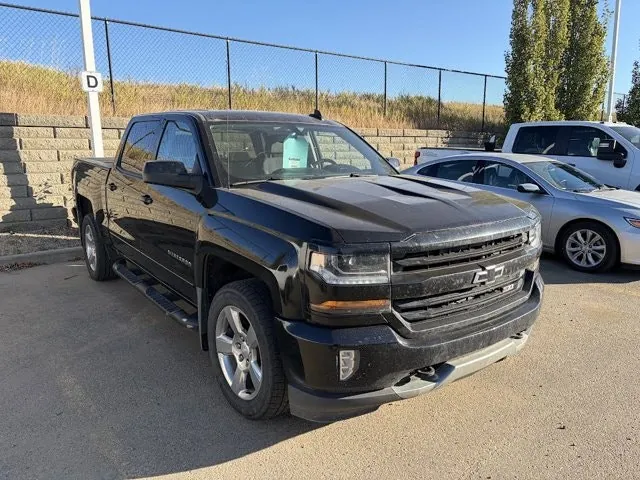Chevrolet Silverado 2018 photo 2