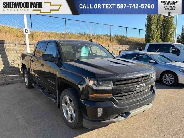 Chevrolet Silverado