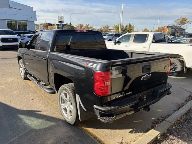 Chevrolet Silverado 2018 photo 4