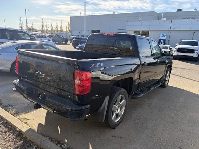 Chevrolet Silverado 2018 photo 5