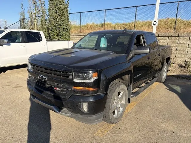 Chevrolet Silverado 2018 photo 3