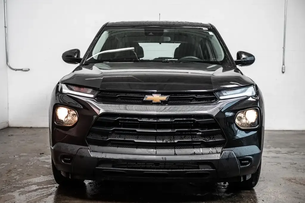 Chevrolet Trailblazer 2023 photo 4