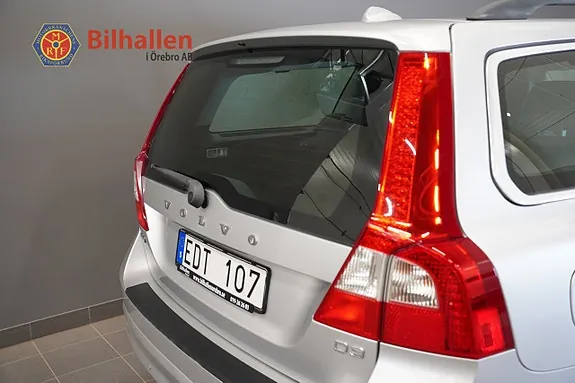 Volvo V70 2011 photo 5