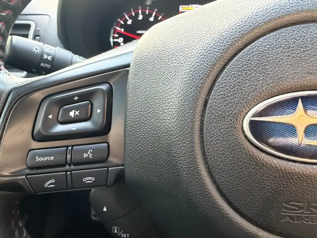Subaru Wrx 2019 photo 3