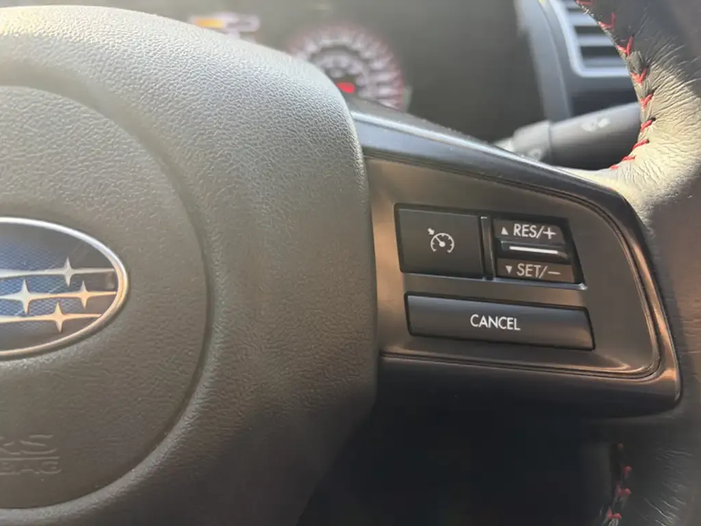 Subaru Wrx 2019 photo 2